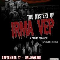 Swift Creek Mill Theatre Presents THE MYSTERY OF IRMA VEP Plays Through Halloween Nig Video